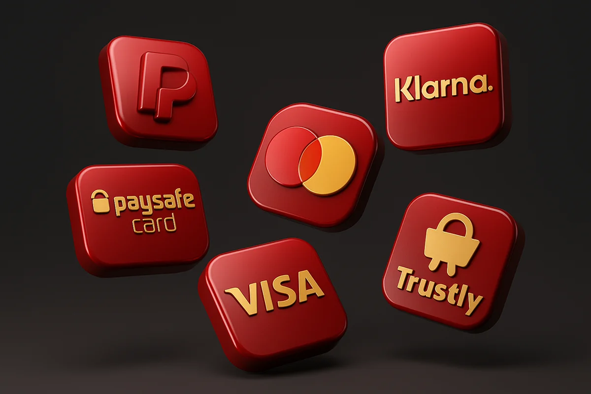 Sichere Casino Zahlungsmethoden Deutschland